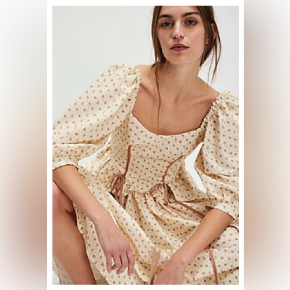 Free People x Eliza Faulkner Maria Dress